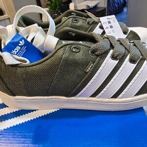 ADIDAS SUPERSTAR SUPERMODIFIED SHOES Olive Strata Cloud White FZ6367 MENS SZ 12